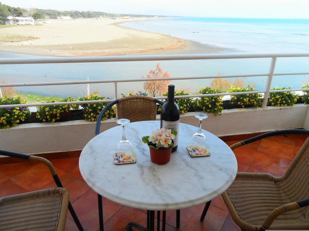 Apartments Kepi Gjerana Ulcinj Exterior photo