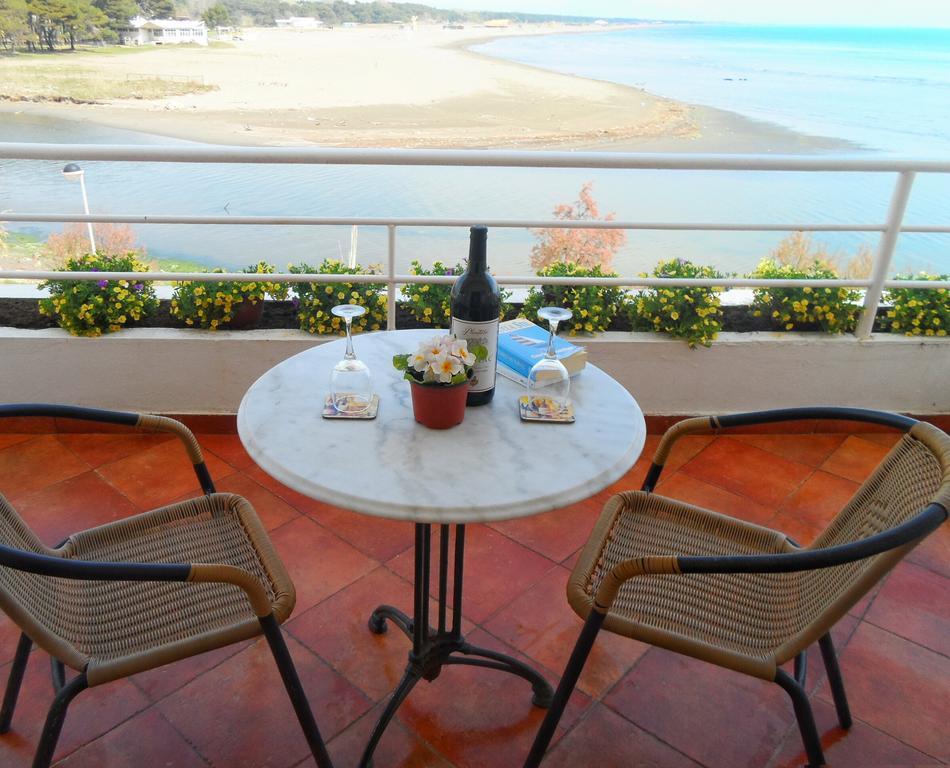 Apartments Kepi Gjerana Ulcinj Exterior photo